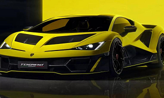 Lamborghini представила гибридный спорткар за €3 млн. Почему так дорого