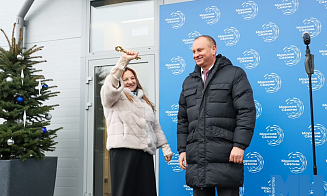 Под Минском открыли завод, на котором будут выпускать икру и пресервы из красной рыбы