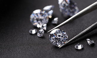 В Нацбанке появились бриллианты «фантазийных» форм. Сколько стоят