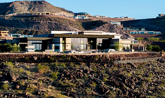 Чемпион мира по боксу продает свой особняк в Лас-Вегасе за $20 млн