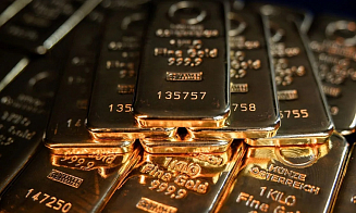 Цена на золото впервые в истории достигла $3150 за тройскую унцию