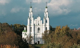 На реставрацию Софийского собора в Полоцке направят 2,4 млн рублей