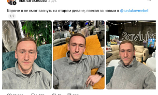 Белорусские бренды сошли с ума и «побежали» за Игорем. О чем важном говорит нам эта история