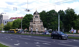 В центре Минска построят еще один храм