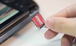 В Китае разработали SSD-накопитель на 2 ТБ размером с сим-карту