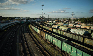 В Казахстане дорожают транзитные перевозки грузов по железной дороге