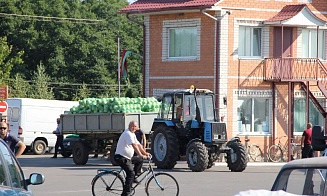 В Беларуси назвали самую богатую деревню