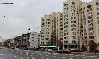 Сколько в среднем стоит квадратный метр жилья в Минске
