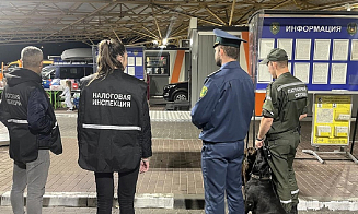 В налоговой рассказали, сколько льготников обнаружили в очереди на границе с ЕС