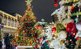 Москва приглашает окунуться в мир новогодних чудес на фестивале «Путешествие в Рождество»