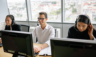 В Минске будут судить 55 человек по делу о кол-центрах. Сумма ущерба превысила 2 млн рублей