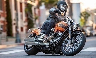 Проблемы с амортизаторами. Harley-Davidson отзовет более 65 тыс. мотоциклов