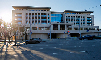 Как выглядит первый люксовый отель в Беларуси (фото)