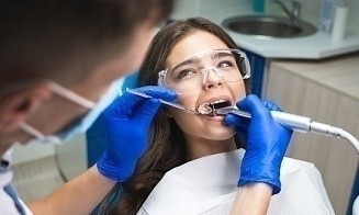 Своевременное лечение зубов — залог здоровья не только улыбки
