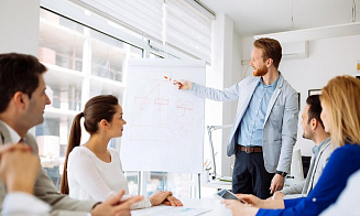 Переподготовка для HR: управление персоналом, кадровое делопроизводство и закупки