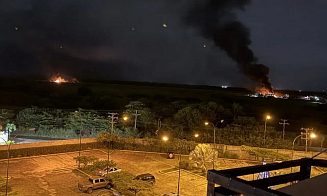 США начали военную операцию в Венесуэле