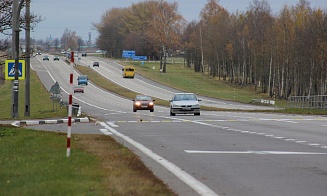 Где в Беларуси больше всего ям на дорогах