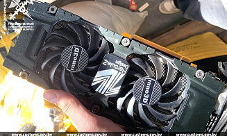 Макбуки, дроны и оптика: таможенники задержали контрабанду на полмиллиона рублей