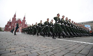 Лукашенко приехал в Москву на парад ко Дню Победы