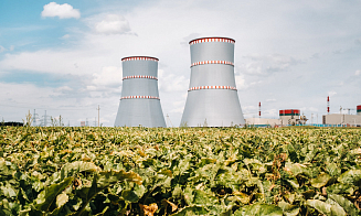 Вторая АЭС, белорус в Forbes и ракетка Соболенко — неделя за три минуты