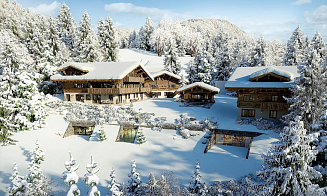 В Швейцарии построят горнолыжный курорт для миллиардеров