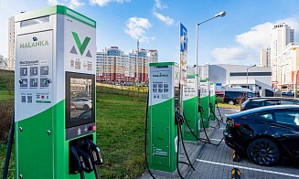Когда на всех зарядных станциях «Белоруснефти» появятся разъемы для китайских авто