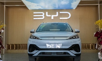 Китайский производитель электрокаров BYD построит первый завод в Европе. В какой стране