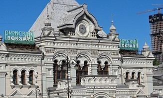 В Москве за $52 млн продадут один из самых красивых вокзалов