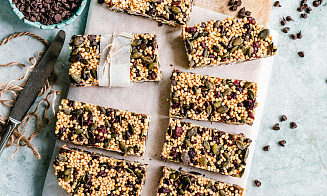 В Витебском районе запускают новое производство белковых батончиков