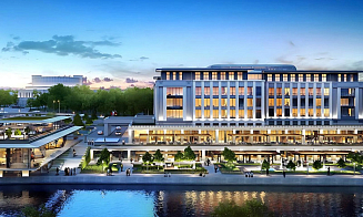 В Минске достроили элитный отель Waldorf Astoria. Там уже можно забронировать номер