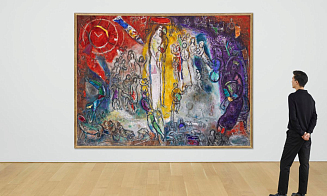 Christie’s провел торги на $471 млн. В тройку самых дорогих картин вошла работа Шагала