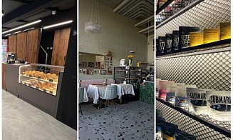 Маленькая Италия в «Минск-Мире» и кофе из сифона. Новые заведения этой весны