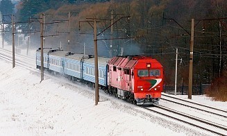В БелЖД объяснили, почему меняют польские поезда на локомотивы с обычными вагонами