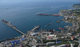 Беларусь и Россия хотят вложить $150 млн в реконструкцию порта на Сахалине