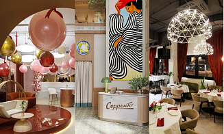 Советский фьюжен и японский стритфуд. С какими новыми заведениями Минск встречает весну