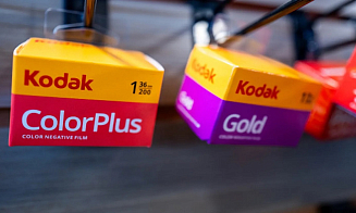 У Kodak большие убытки. Компания может закрыться во второй раз