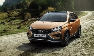 АвтоВАЗ планирует в 2024 году экспортировать до 50 тыс. автомобилей