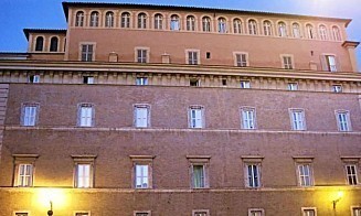 Исторический гостевой дом в Ватикане превратят в четырехзвездочный отель