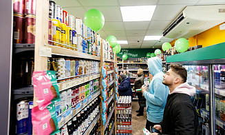 В Минск пришла еще одна сеть магазинов «у дома»