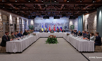 В Стамбуле 2 июня пройдет второй раунд переговоров между Россией и Украиной. Что известно