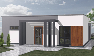 Под Минском построят более 50 коттеджей