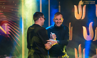 Белорус выиграл почти $3 млн на престижном покерном турнире в Черногории