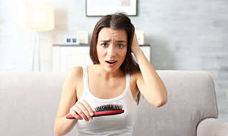 Сезонные причины потери волос