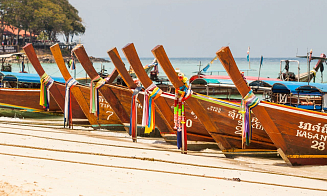 С 1 января Таиланд вводит электронные визы для белорусов