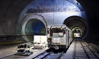 Из Роттердама — в Геную: вновь заработает самый длинный железнодорожный тоннель в мире