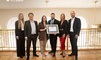 МТБанк попал в Книгу рекордов Беларуси с самым быстрым бизнес-кредитом
