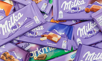На белорусско-литовской границе не пропустили 2,5 тонны шоколада Milka