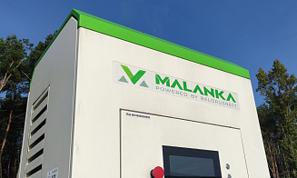 Malanka запускает обновленное приложение для электрокаров