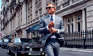 Amazon купила права на франшизу о Джеймсе Бонде за $1 млрд