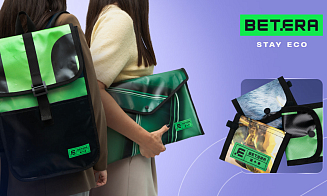 Как Betera заботится об окружающей среде и дает вторую жизнь рекламным баннерам